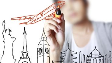 Existen programas de becas que permiten formarse en el extranjero y financian los gastos de matrícula, pasaje e incluso estadía en el país de destino.