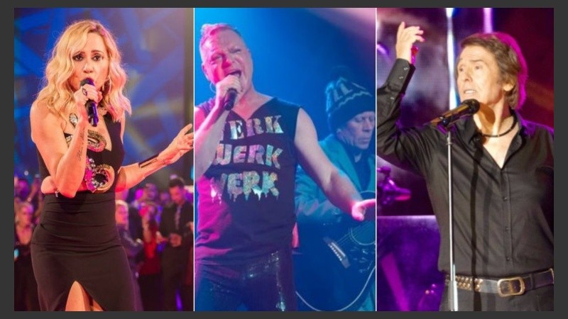 Marta Sánchez, Erasure y Raphael, entre las visitas internacionales de este 2018.