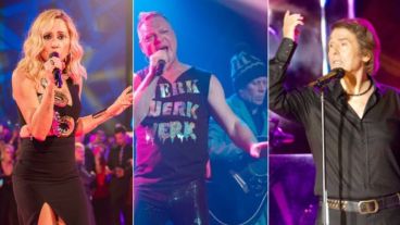 Marta Sánchez, Erasure y Raphael, entre las visitas internacionales de este 2018.