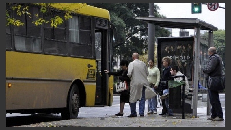 Si hay tormenta, que pare en todas las esquinas.