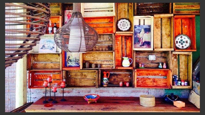 Mirá los objetos de tu casa con ojos creativos y encontrá nuevos usos para ellos