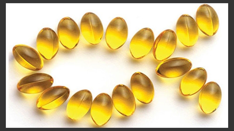 Los pescados son ricos en Omega 3.