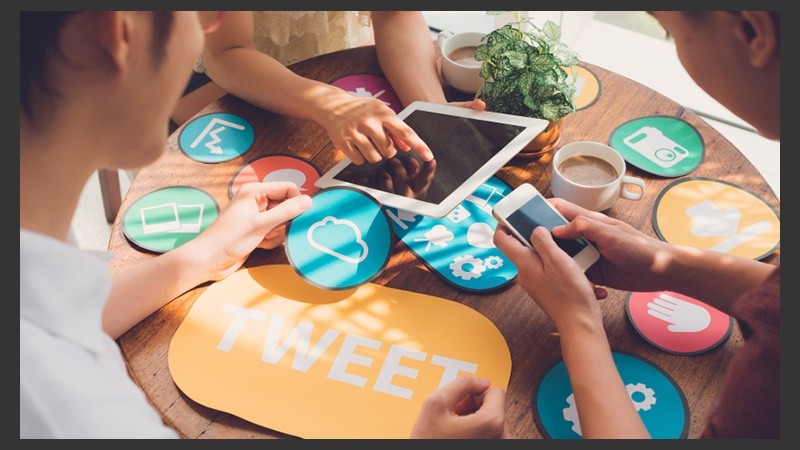 La charla gratuita será en Salta 1315.