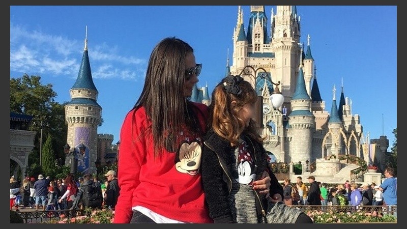 La estafa se produjo con un viaje a Orlando que no fue.