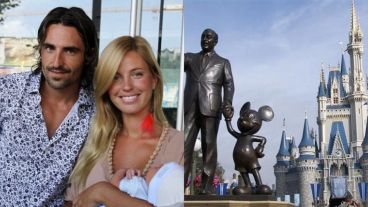 Rocío Guirao Díaz y Nicolás Paladini negaron vínculo familiar con la persona denunciada por estafas en viajes.