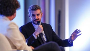 El ministro coordinador expresó que el gobierno no aceptará "aprietes" del gremialismo.