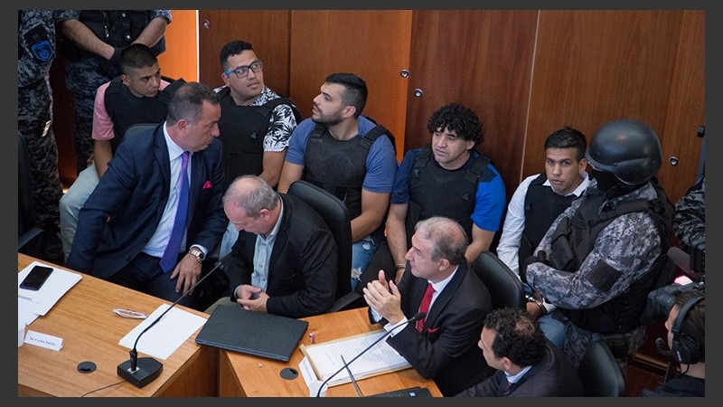 Desde el martes se analizarán tres causas por cinco casos de homicidios.