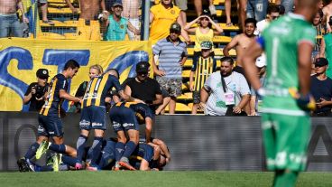 El choque entre Central y Olimpo tiene su historia.