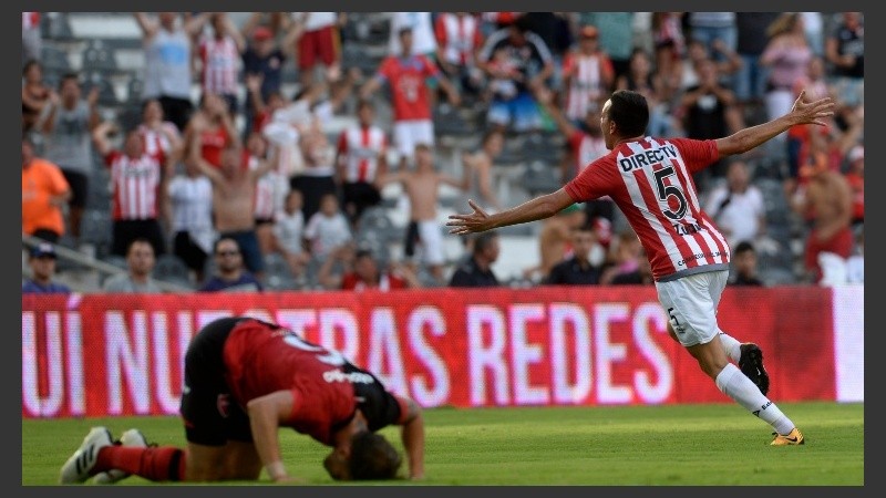 Zuqui lo liquidó cuando parecía que Newell's se podía recuperar.