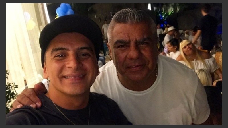 Tapia y una presencia que da que hablar.