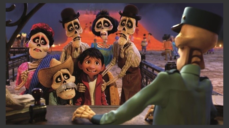 “Coco” acumula 1.762.120 entradas vendidas desde su estreno, el último el 11 de enero.