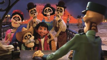“Coco” acumula 1.762.120 entradas vendidas desde su estreno, el último el 11 de enero.