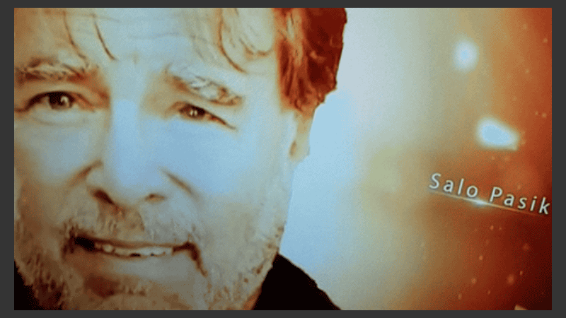 Mario Pasik está bien, aclaró luego del error Pedro Alfonso.