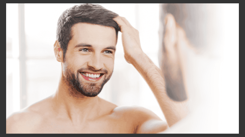Los tratamientos médicos existentes pueden desacelerar la caída de cabello pero no logran revertir el proceso.