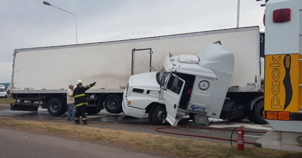 Tres muertos y tres heridos en un choque en la ruta 34 | Rosario3
