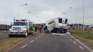Entre octubre y febrero, cuatro accidentes fatales en la 34.