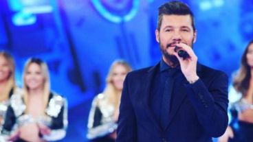 "Voy a ser el Pitana del Bailando", avisó Marcelo Tinelli.