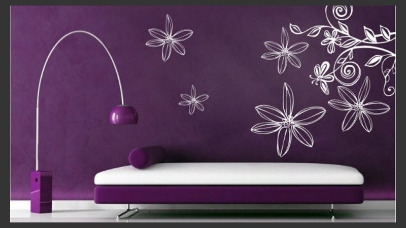 Sin modificar la estructura, podés otorgarle a cada rincón un detalle único.