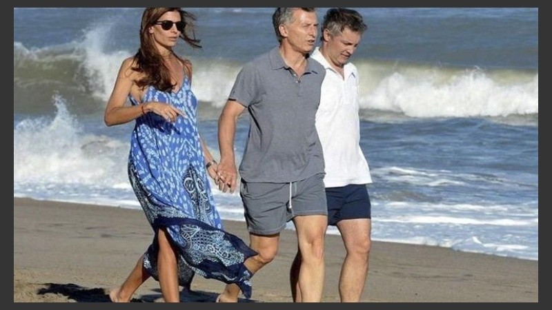 Macri volverá a Chapadmalal el próximo jueves.