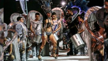 Una apertura a pura fiesta para los carnavales 2018.