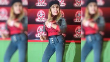 “La actitud es lo importante y hacer lo que a uno lo hace feliz”, escribió un seguidor en el posteo de La Tigresa del Oriente.