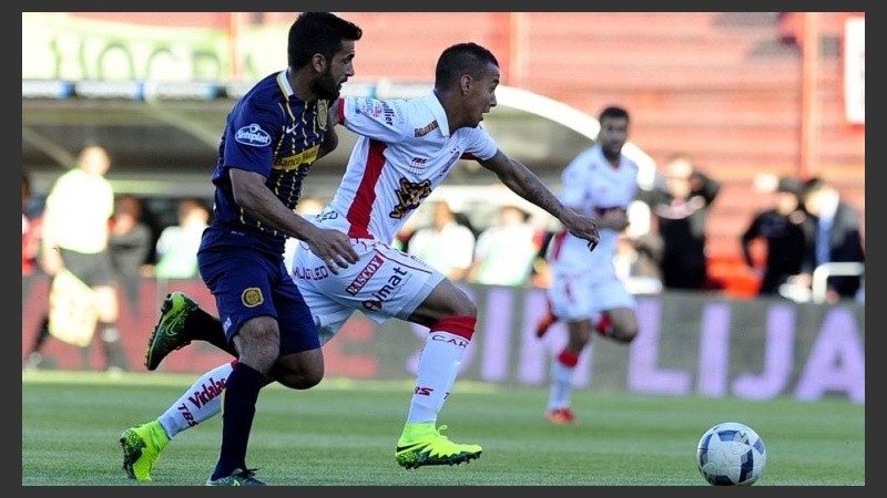 Central y Huracán vuelven a chocar en el Ducó. 