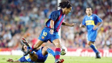 Barcelona volverá a recibir a Boca en el Camp Nou.