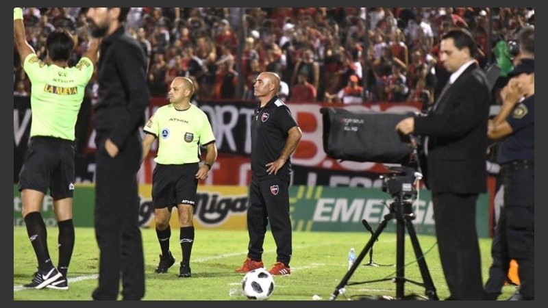 Momento crítico para el Chocho. 