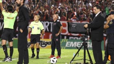 Momento crítico para el Chocho.