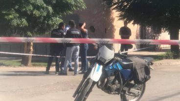 El hecho ocurrió cerca de las 3 de este martes.