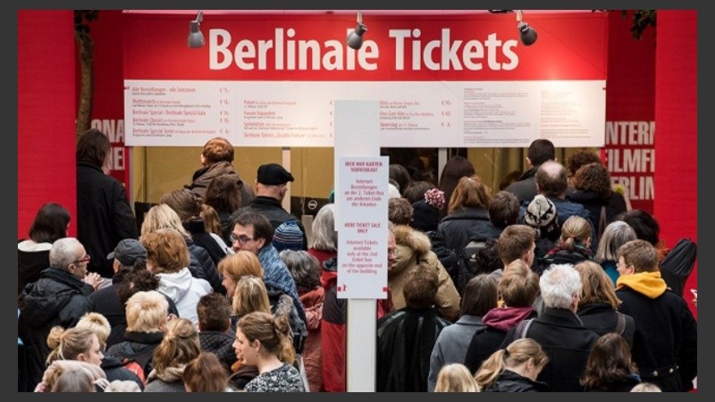 La Berlinale comienza este jueves en la capital alemana.