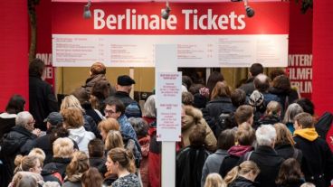 La Berlinale comienza este jueves en la capital alemana.