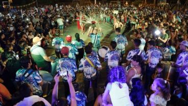 Diez niños que se perdieron en la multitud.