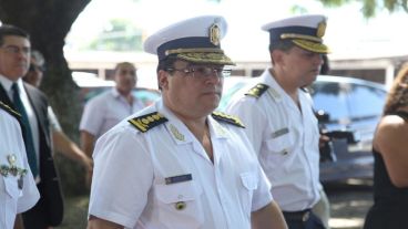 Villanúa fue jefe de la Unidad Regional II hasta el 14 de febrero de este año.
