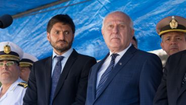 Lifschitz: “Nuestra fuerza policial actúa permanentemente en el marco de la ley".