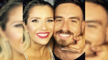 “Ella lo llamó antes de irse a Disney, el viernes, y lo dejó”, contó Ángel De Brito.