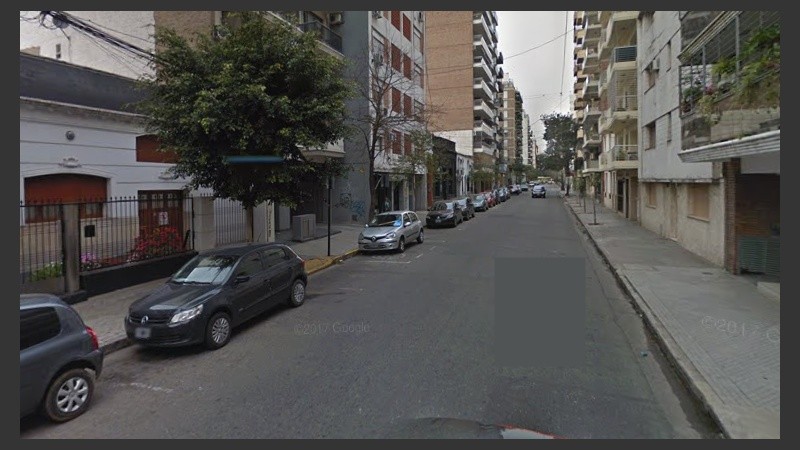 El sospechoso del intento de escruche en el centro tiene 40 años. 