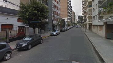 El sospechoso del intento de escruche en el centro tiene 40 años.