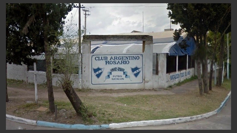 El estadio Olaeta, uno de los puntos donde se puede colaborar.