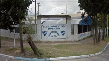 El estadio Olaeta, uno de los puntos donde se puede colaborar.