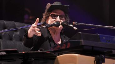 En el envío, un cronista sigue los pasos de García durante un especial de dos horas realizado a partir de material exclusivo