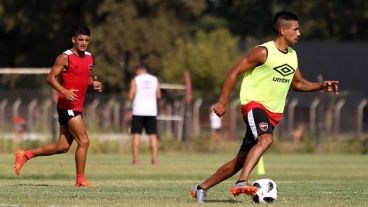 Vuelve Figueroa, sale Rivero.