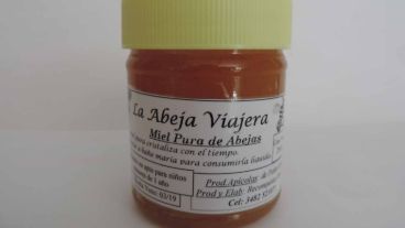 La miel fue prohibida en todo el país.