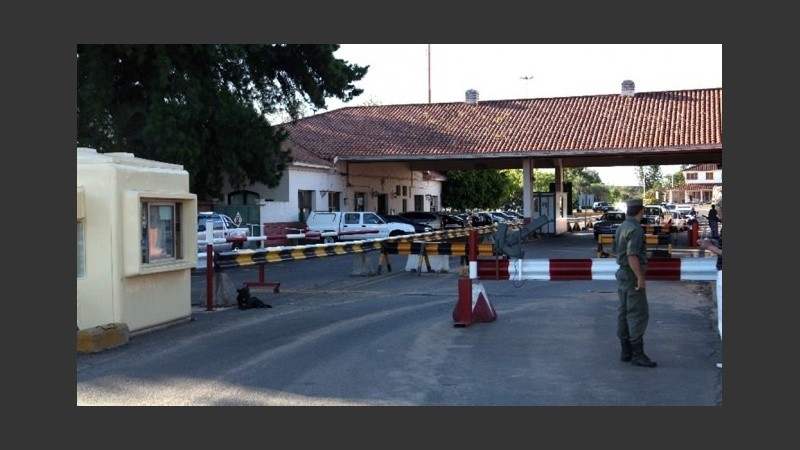 Los amigos notaron la ausencia en la Aduana de Uruguaina.