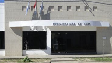 El intendente denunció que la amenaza ocurrió en el municipio.