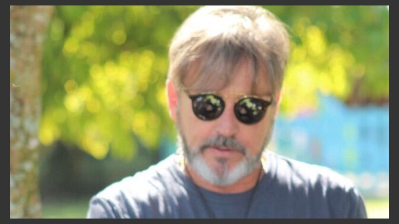 La casa de Montaner se incendió este fin de semana.