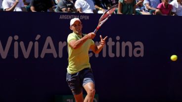 Thiem, 6º en el ranking mundial, conquistó su octavo título en el circuito.