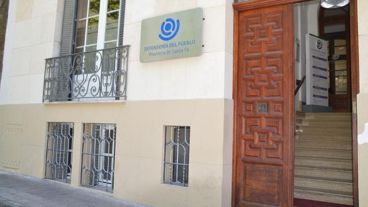 La oficina rosarina funciona en pasaje Álvarez al 1500.