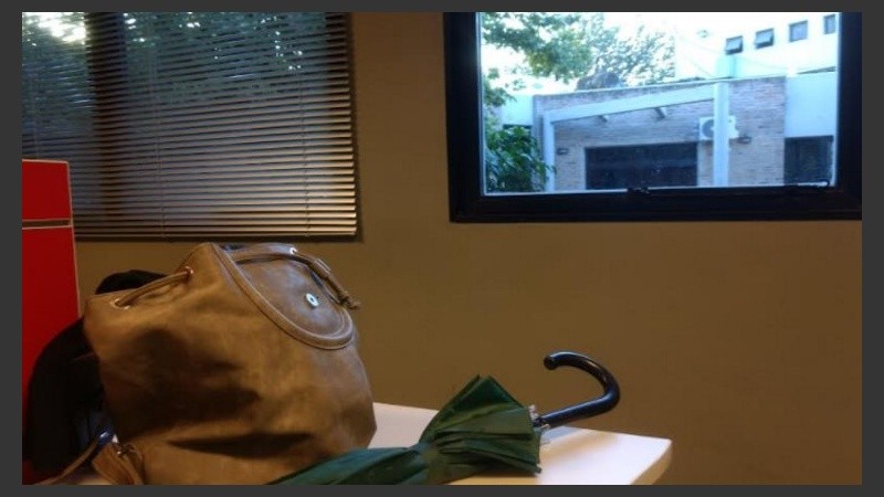 Un paraguas que no se abrirá ¿o sí?