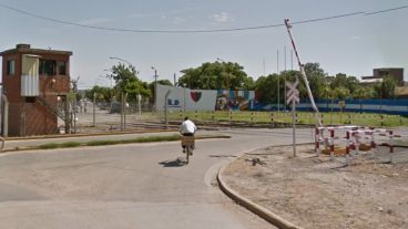 El lugar donde ocurrieron los hechos, Soldado Aguirre y Filippini.